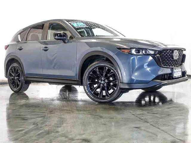 2025 Mazda CX-5 S Carbon Edition - Photo 2