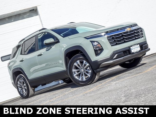 2026 CHEVROLET EQUINOX - Image 3