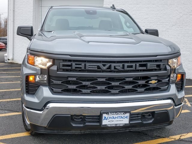 2026 CHEVROLET SILVERADO - Image 9