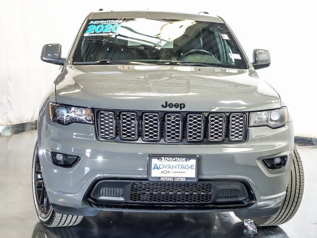 2020 JEEP GRAND CHEROKEE - Image 7