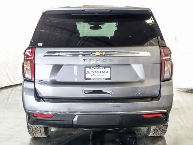 2022 CHEVROLET TAHOE - Image 8