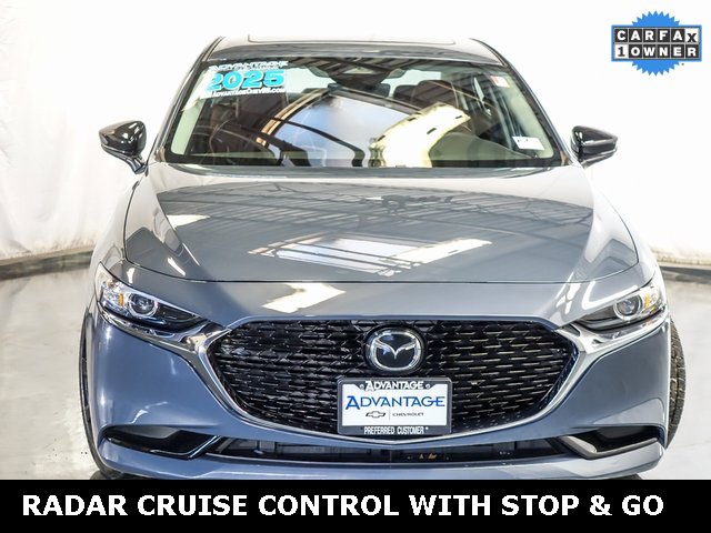 2025 MAZDA MAZDA3 - Image 7