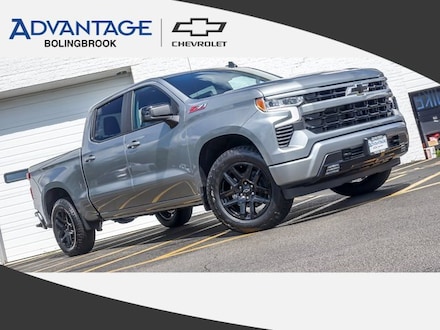 2026 Chevrolet Silverado 1500 RST Truck