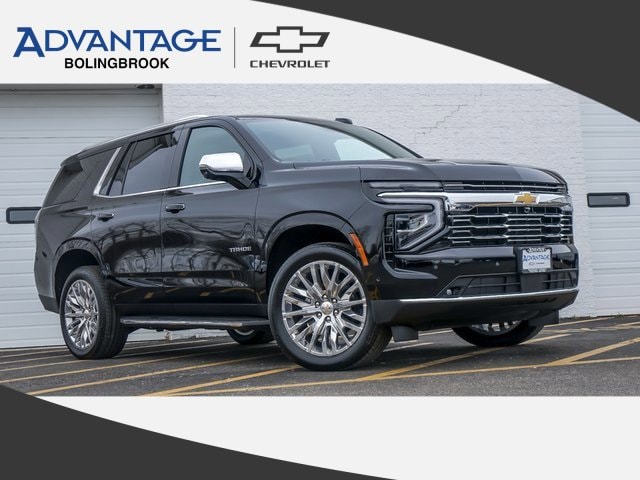 2026 Chevrolet Tahoe Premier's photo