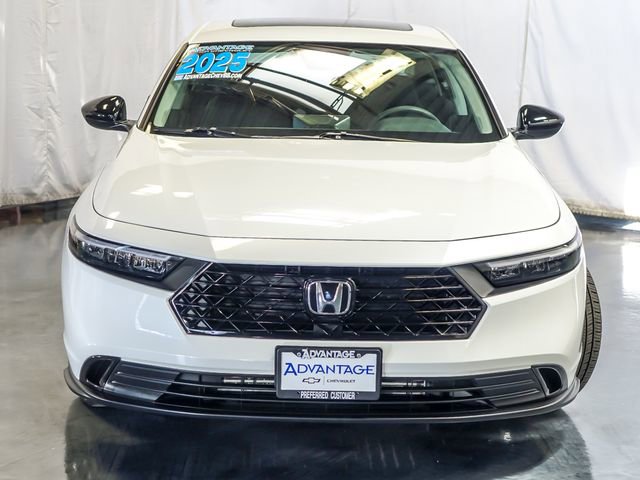 2025 Honda Accord SE - Photo 7