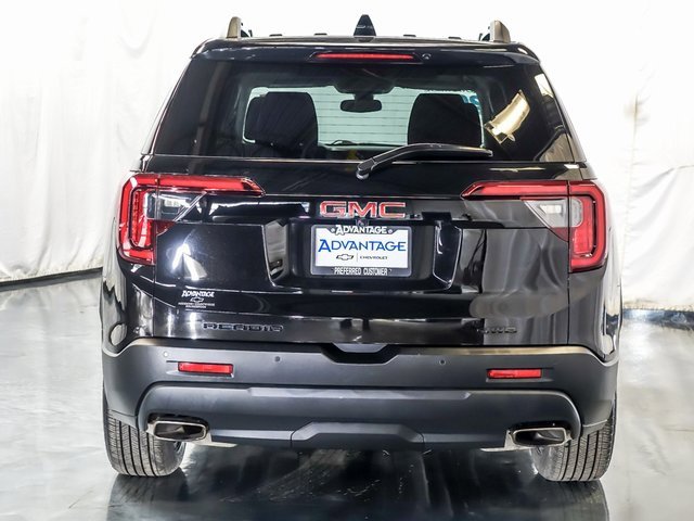 2021 GMC ACADIA - Image 8