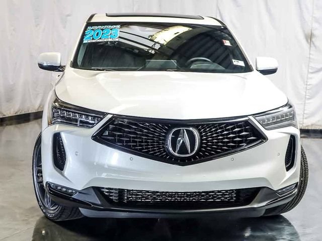 2023 Acura RDX A-Spec Package - Photo 7