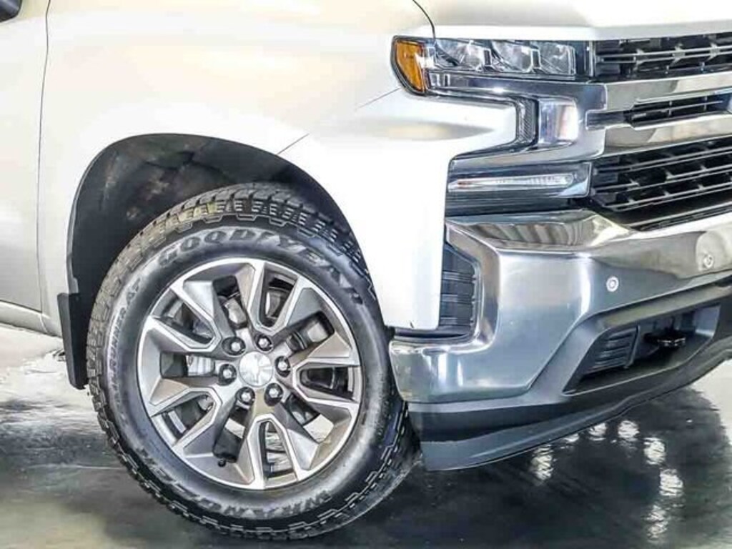 Used 2021 Chevrolet Silverado 1500 LT Truck