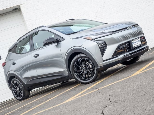 2027 CHEVROLET BOLT - Image 3