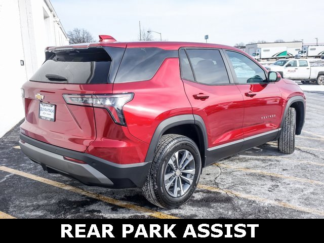 2026 CHEVROLET EQUINOX - Image 6