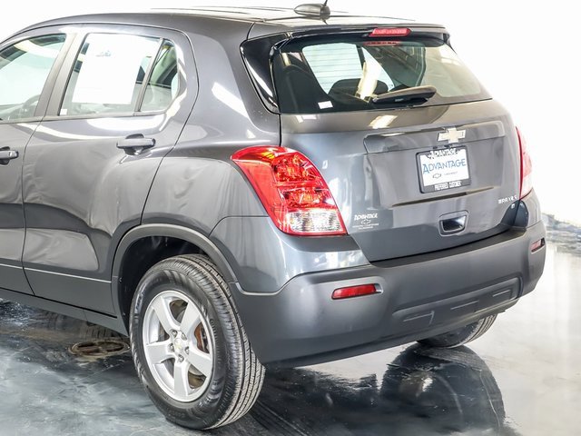 2016 CHEVROLET TRAX - Image 10