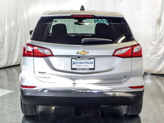 2021 Chevrolet Equinox LT - Photo 8
