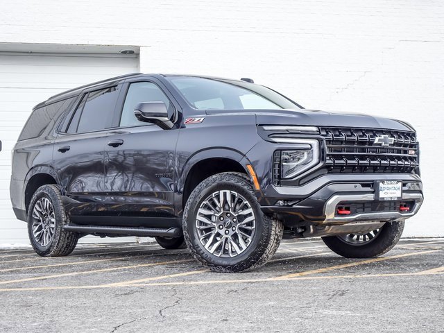 2026 CHEVROLET TAHOE - Image 2