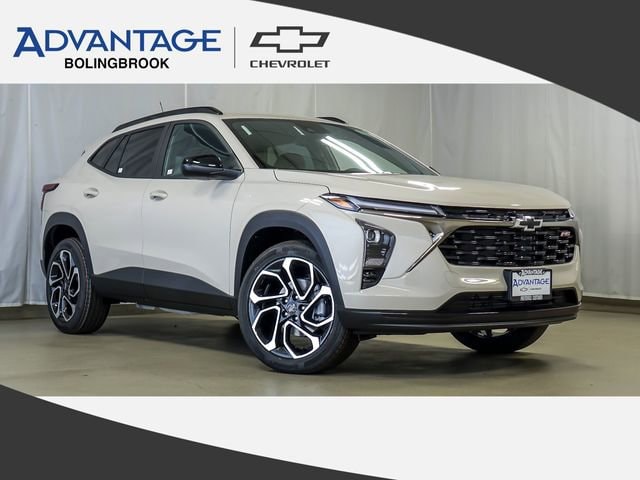 2026 Chevrolet Trax 2RS's photo