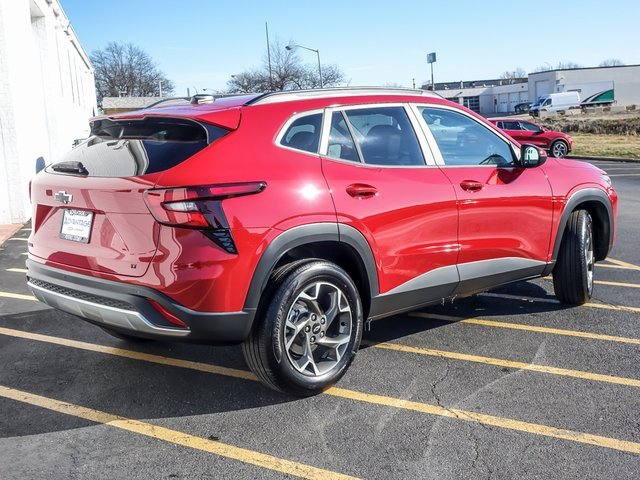 2026 CHEVROLET TRAX - Image 6