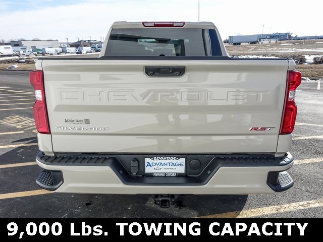 2026 CHEVROLET SILVERADO - Image 6