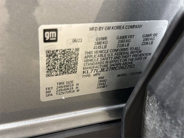 2024 CHEVROLET TRAX - Image 27