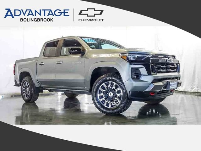 2023 Chevrolet Colorado Truck 