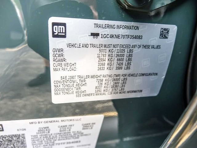 2026 Chevrolet Silverado 2500 HD LT - Photo 30