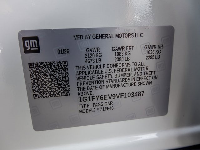 2027 CHEVROLET BOLT - Image 24