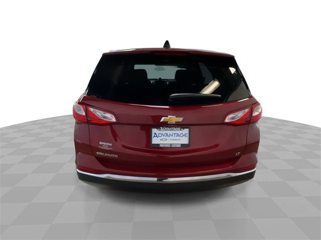 2020 CHEVROLET EQUINOX - Image 7