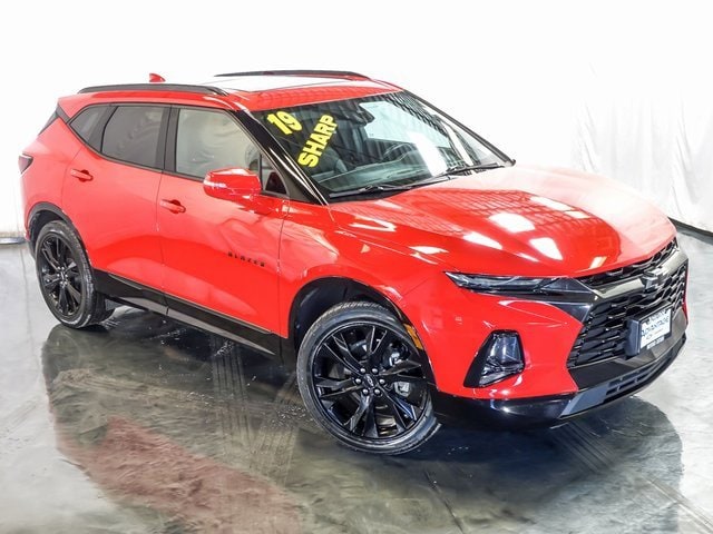 2019 CHEVROLET BLAZER - Image 6