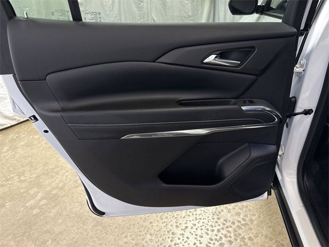 2025 CHEVROLET TRAVERSE - Image 25