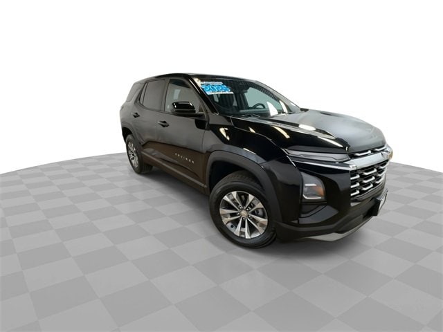 2025 CHEVROLET EQUINOX - Image 2