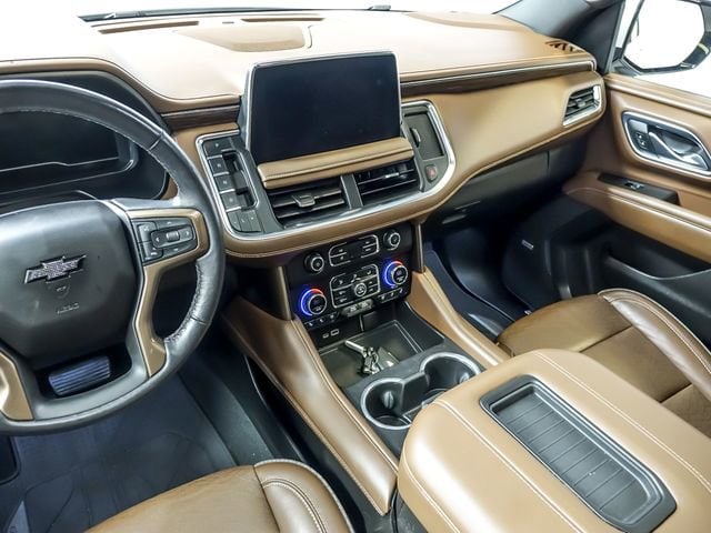 2022 Chevrolet Suburban High Country - Photo 20