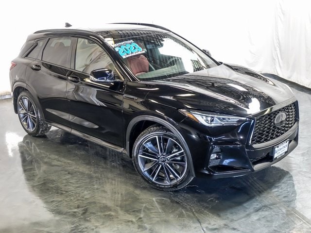 2023 INFINITI QX50 - Image 6