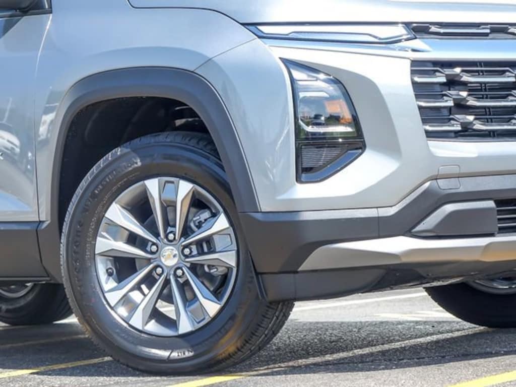 New 2026 Chevrolet Equinox LT SUV
