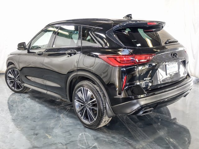 2023 INFINITI QX50 - Image 9