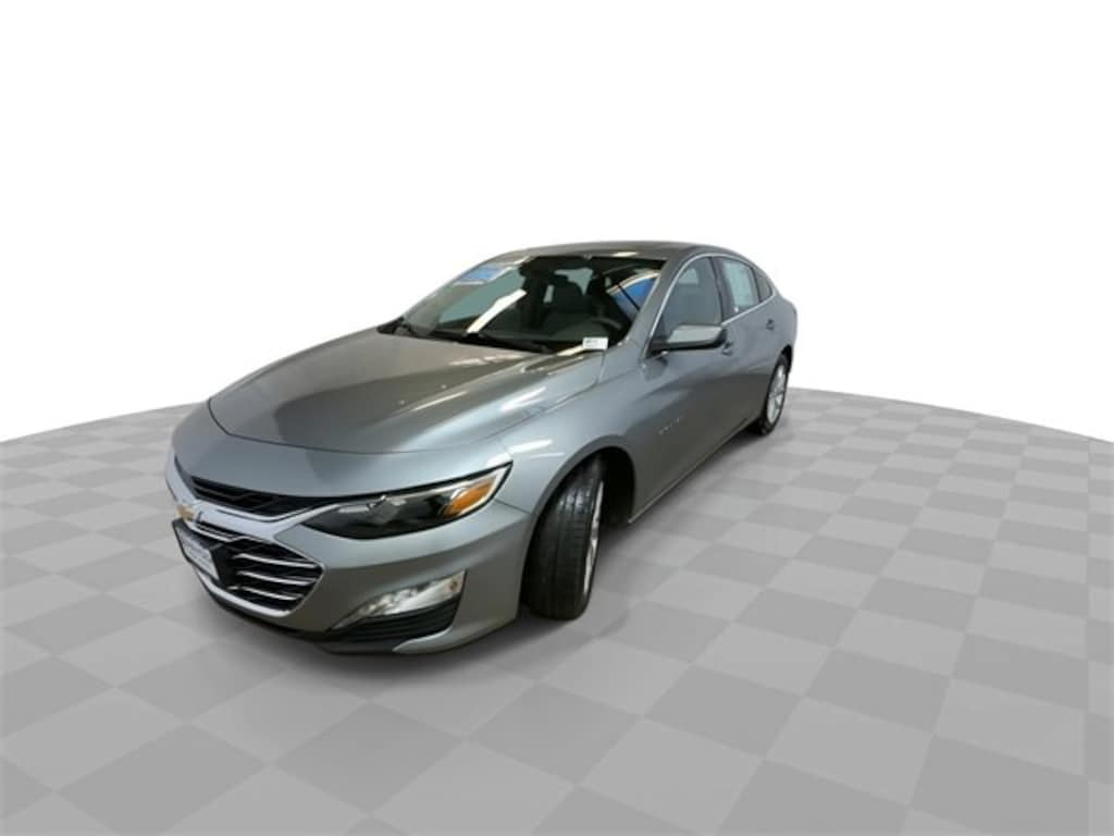 Used 2024 Chevrolet Malibu 1LT Car