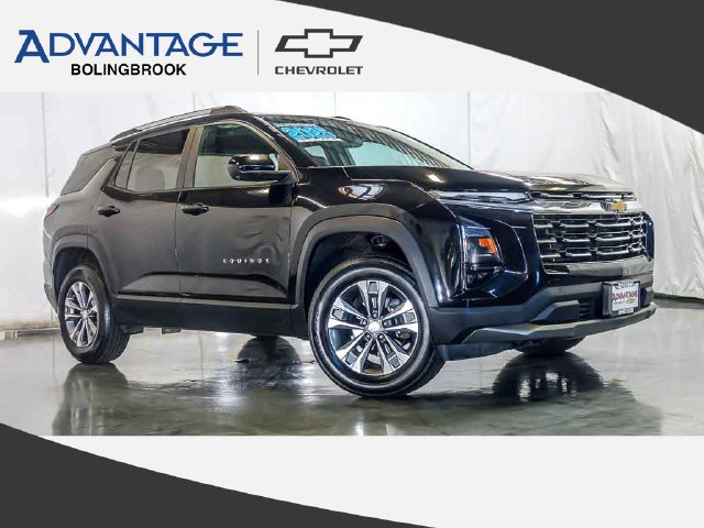 2025 Chevrolet Equinox