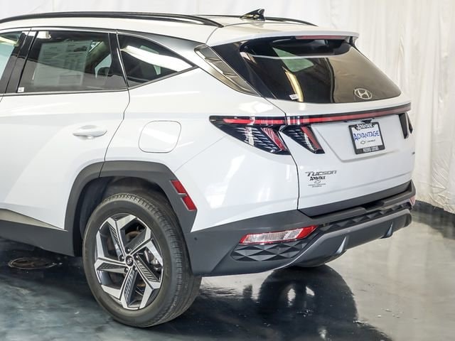 2024 Hyundai Tucson Limited - Photo 10