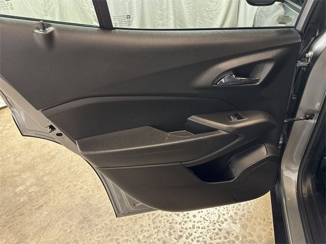2024 CHEVROLET TRAX - Image 21