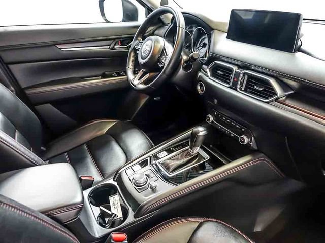 2025 Mazda CX-5 S Carbon Edition - Photo 33