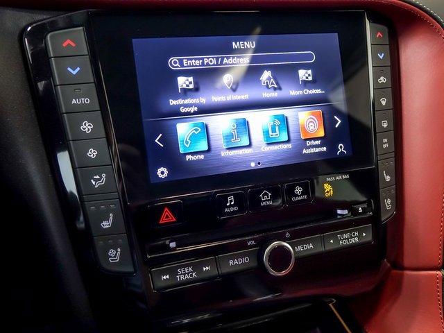 2023 INFINITI QX50 - Image 24