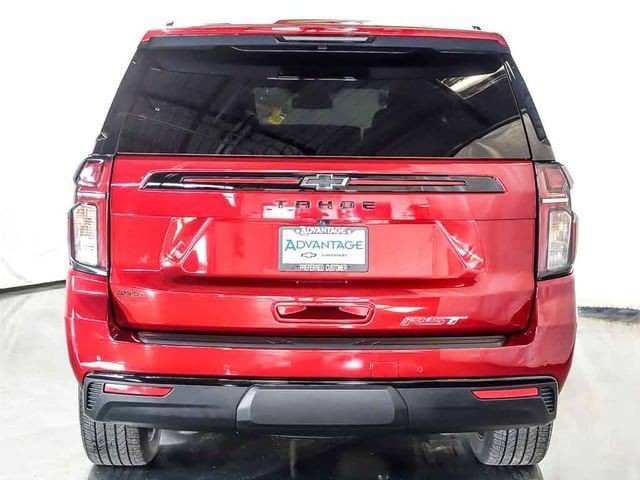 2024 Chevrolet Tahoe RST - Photo 8