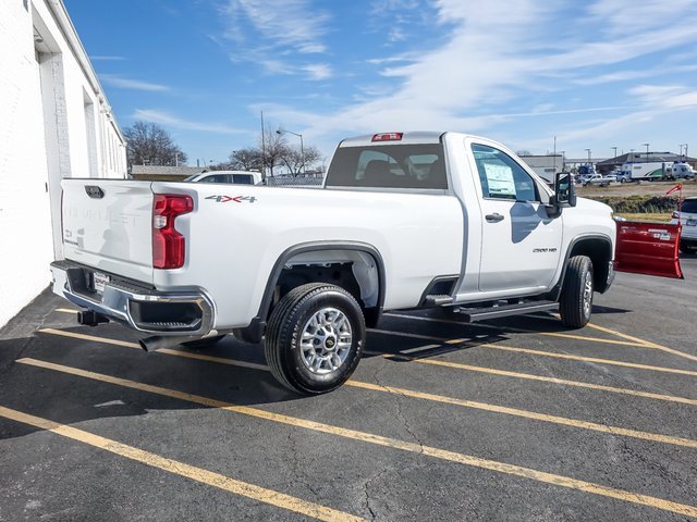2025 CHEVROLET SILVERADO HD - Image 5