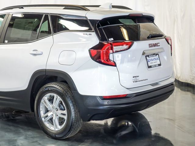 2023 GMC Terrain SLE - Photo 10