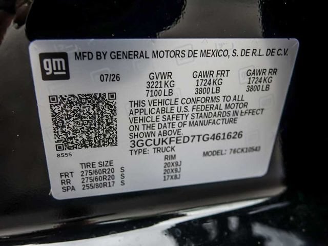 2026 Chevrolet Silverado 1500 LT Trail Boss - Photo 31