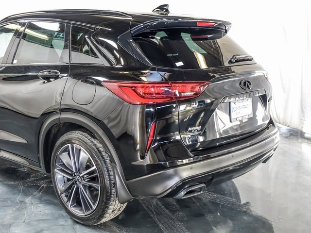 2023 INFINITI QX50 - Image 10