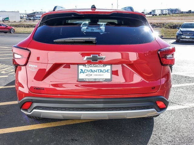 2026 CHEVROLET TRAX - Image 7