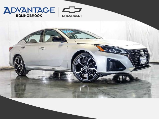 2024 Nissan Altima