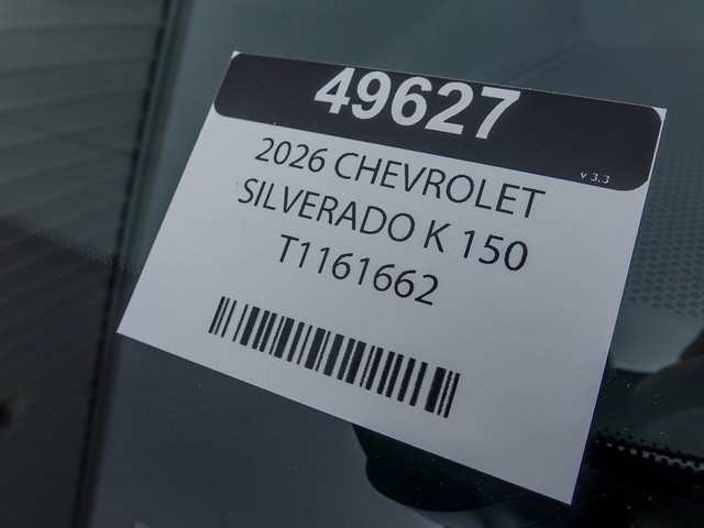 2026 CHEVROLET SILVERADO - Image 29