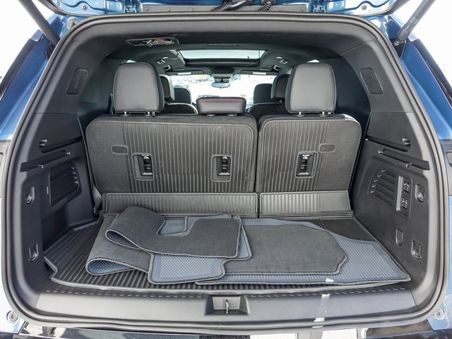 2026 CHEVROLET TRAVERSE - Image 8