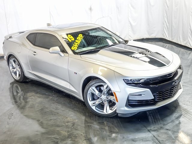2019 CHEVROLET CAMARO - Image 6