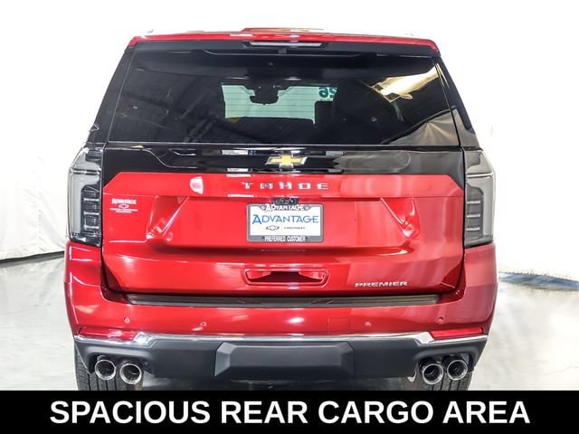 2026 Chevrolet Tahoe Premier - Photo 8