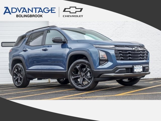 2026 CHEVROLET EQUINOX - Image 1